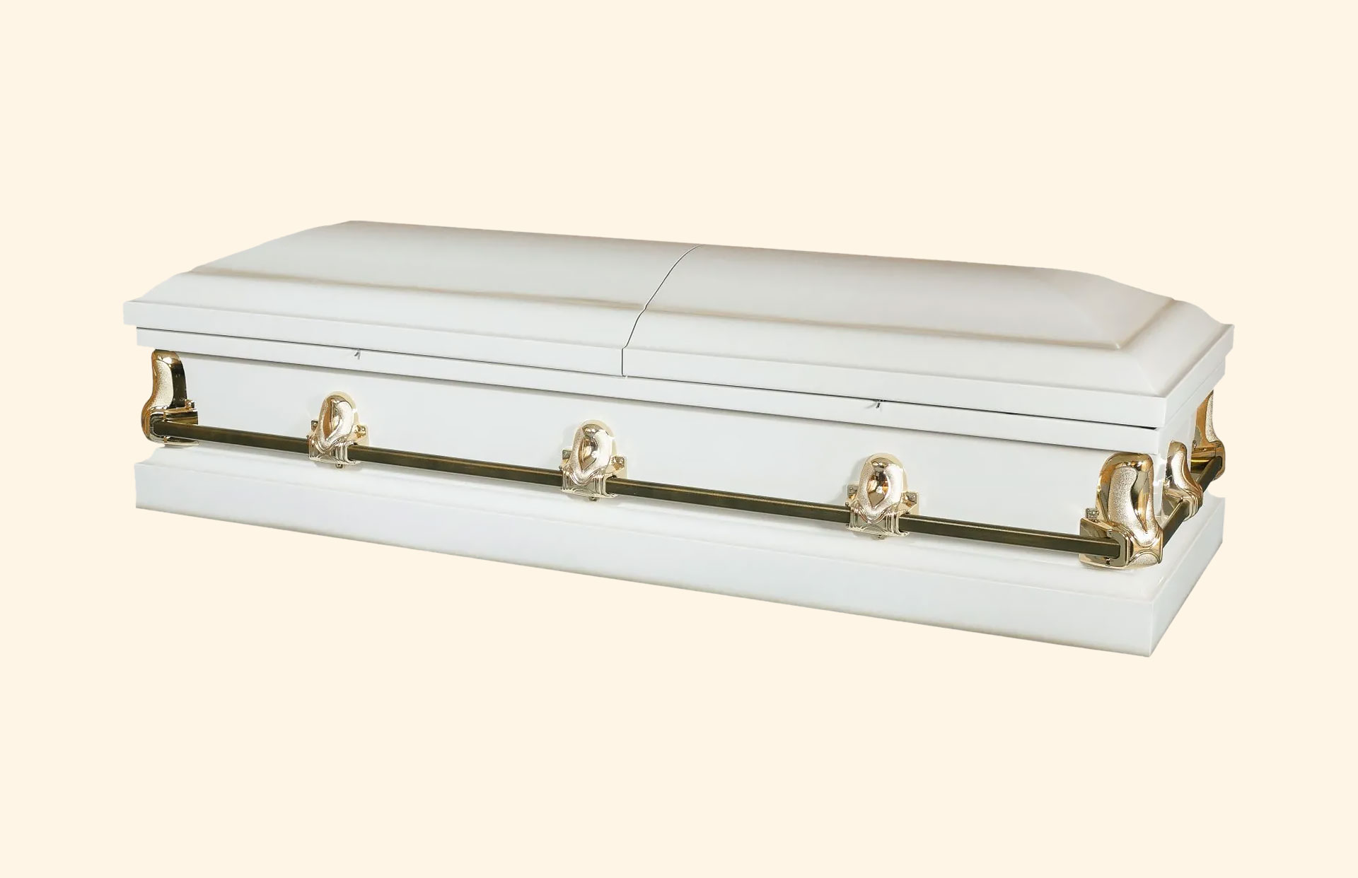 Innocence metallic American Casket